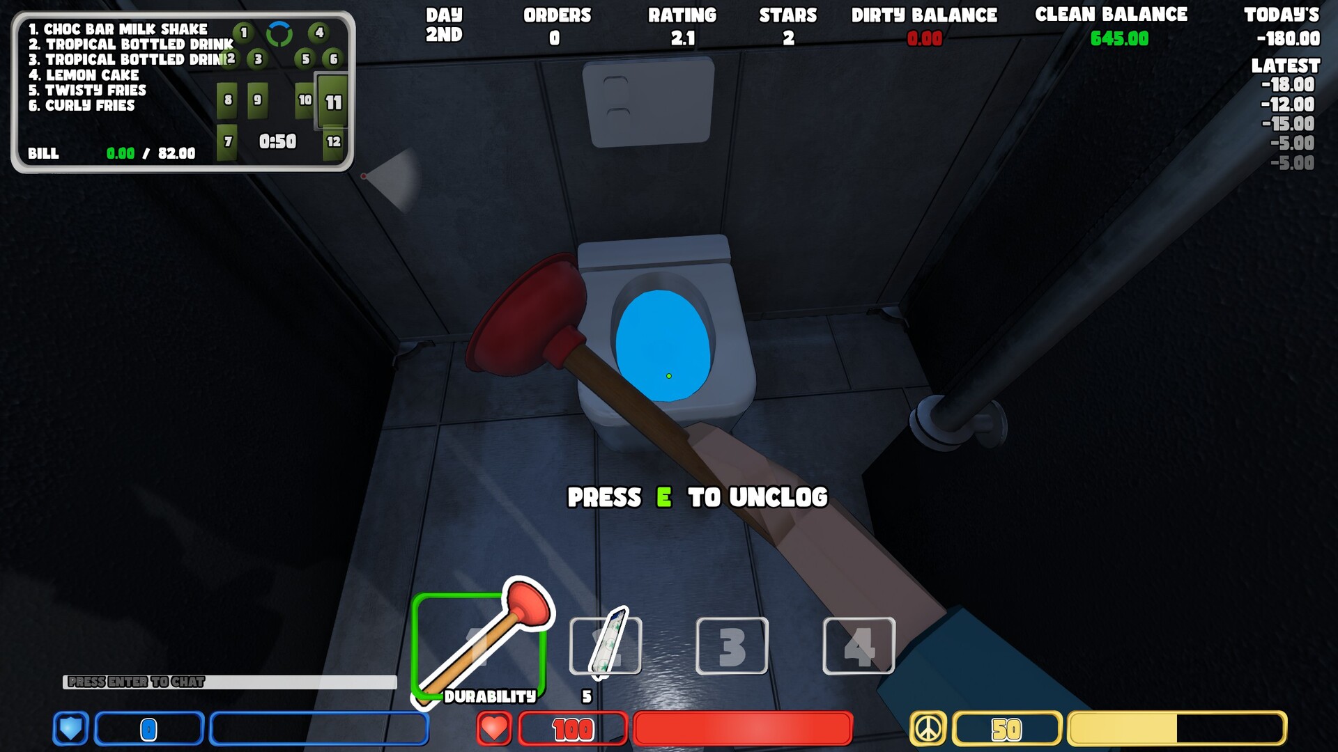 What The Cafe? screenshot #4