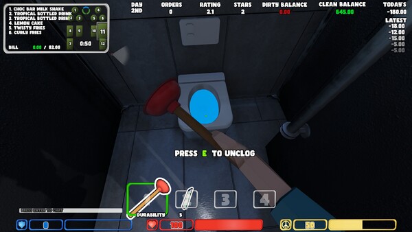What The Cafe? screenshot 4