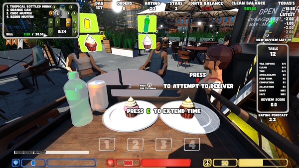 What The Cafe? — 2