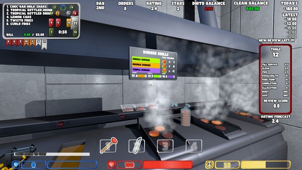 What The Cafe? screenshot 3