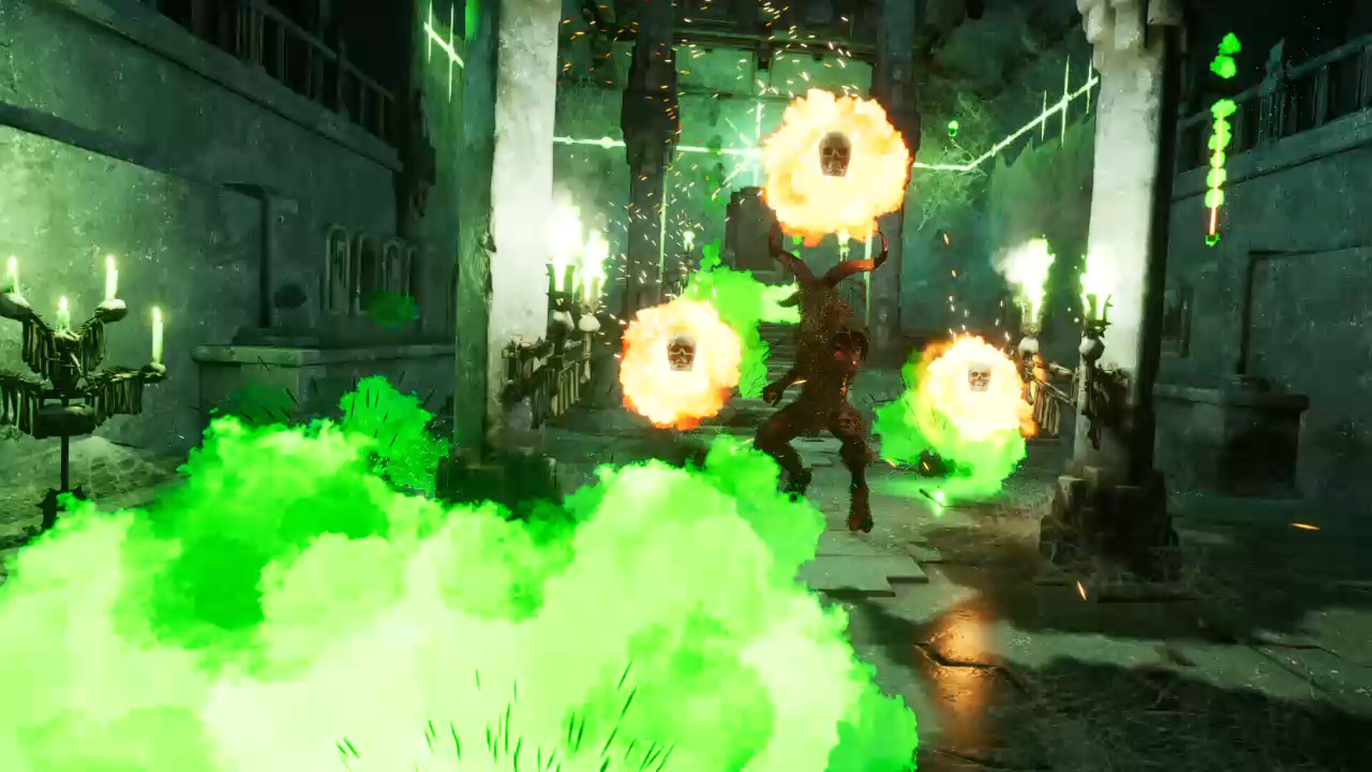 Dungeon of Doom screenshot #1