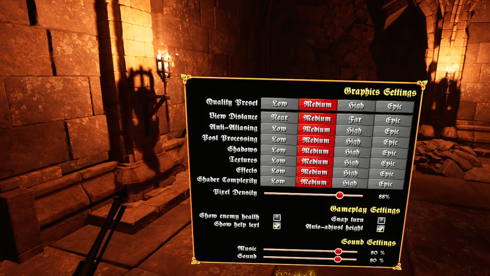 Dungeon of Doom screenshot #6