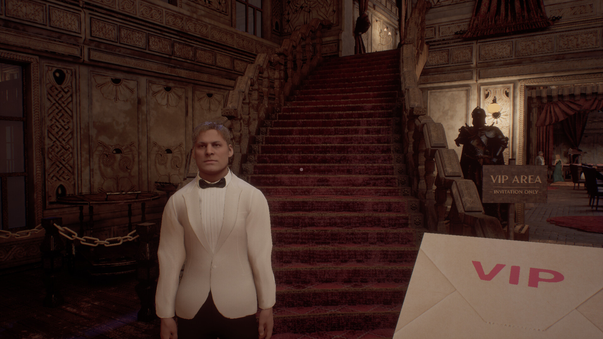 Thomas Ireham in Crimson Spotlight screenshot #5