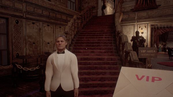 Thomas Ireham in Crimson Spotlight screenshot 5
