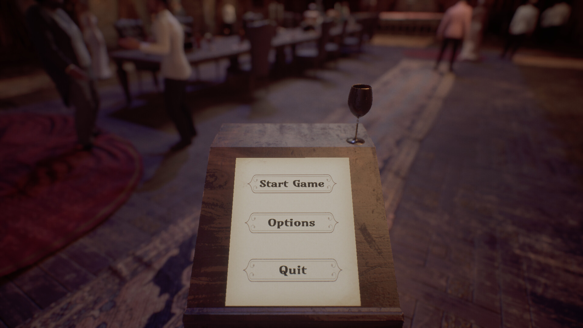 Thomas Ireham in Crimson Spotlight screenshot #10