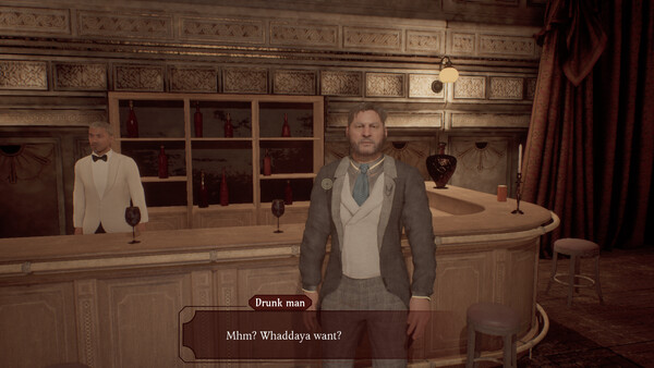 Thomas Ireham in Crimson Spotlight screenshot 2