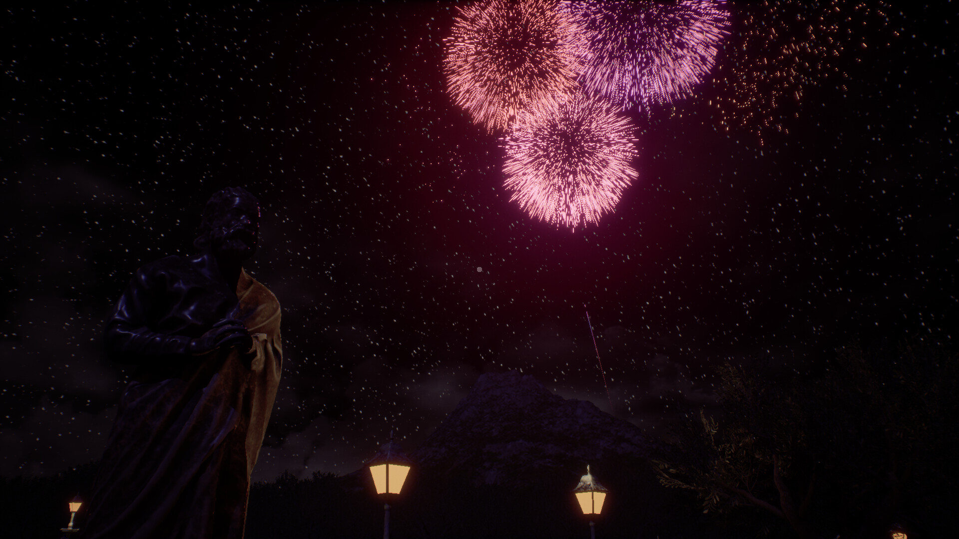 Thomas Ireham in Crimson Spotlight screenshot #7