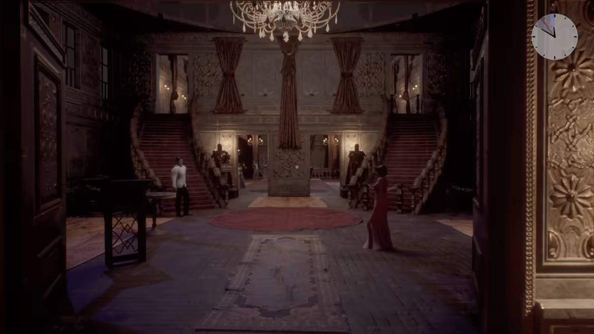 Crimson Spotlight video 3