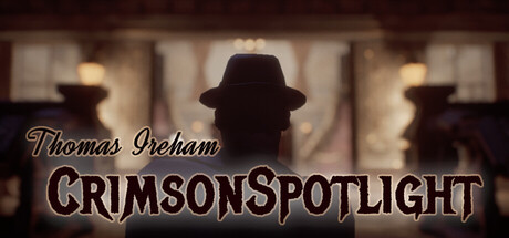 Thomas Ireham in Crimson Spotlight