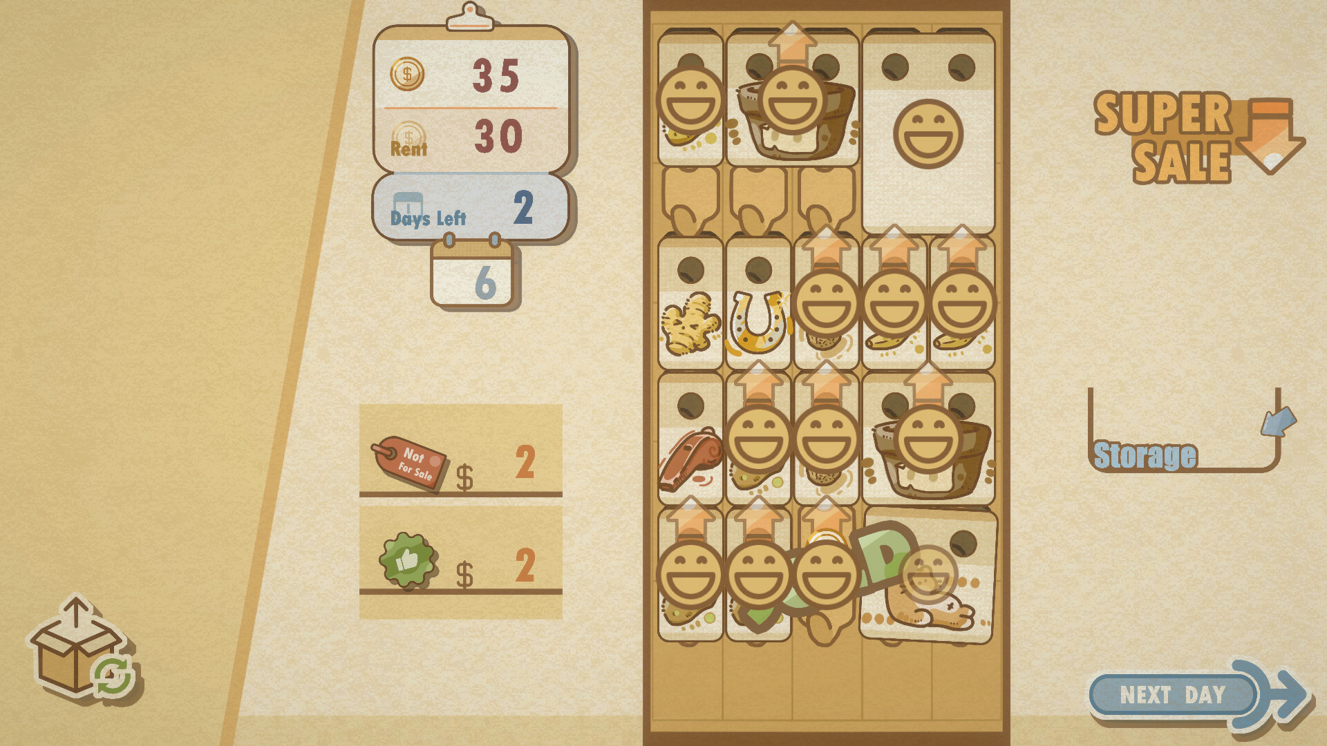 Soul’d Out screenshot 3