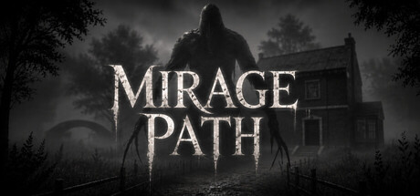 Mirage Path — Steam header