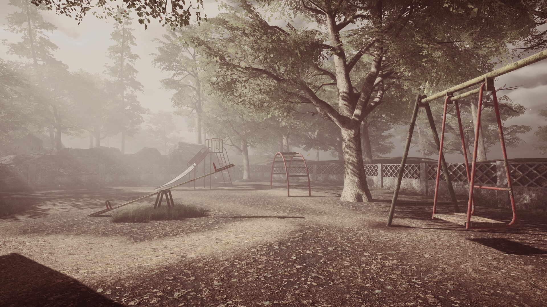 Mirage Path