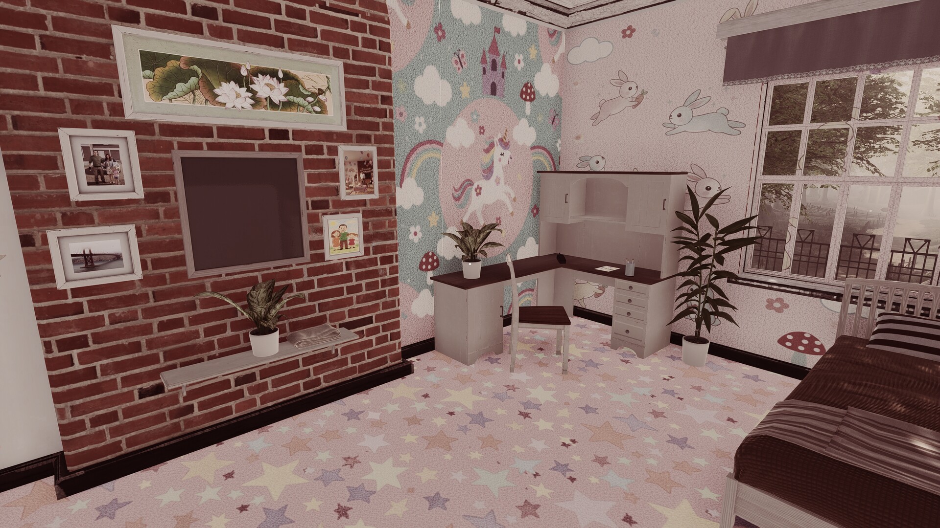 Mirage Path