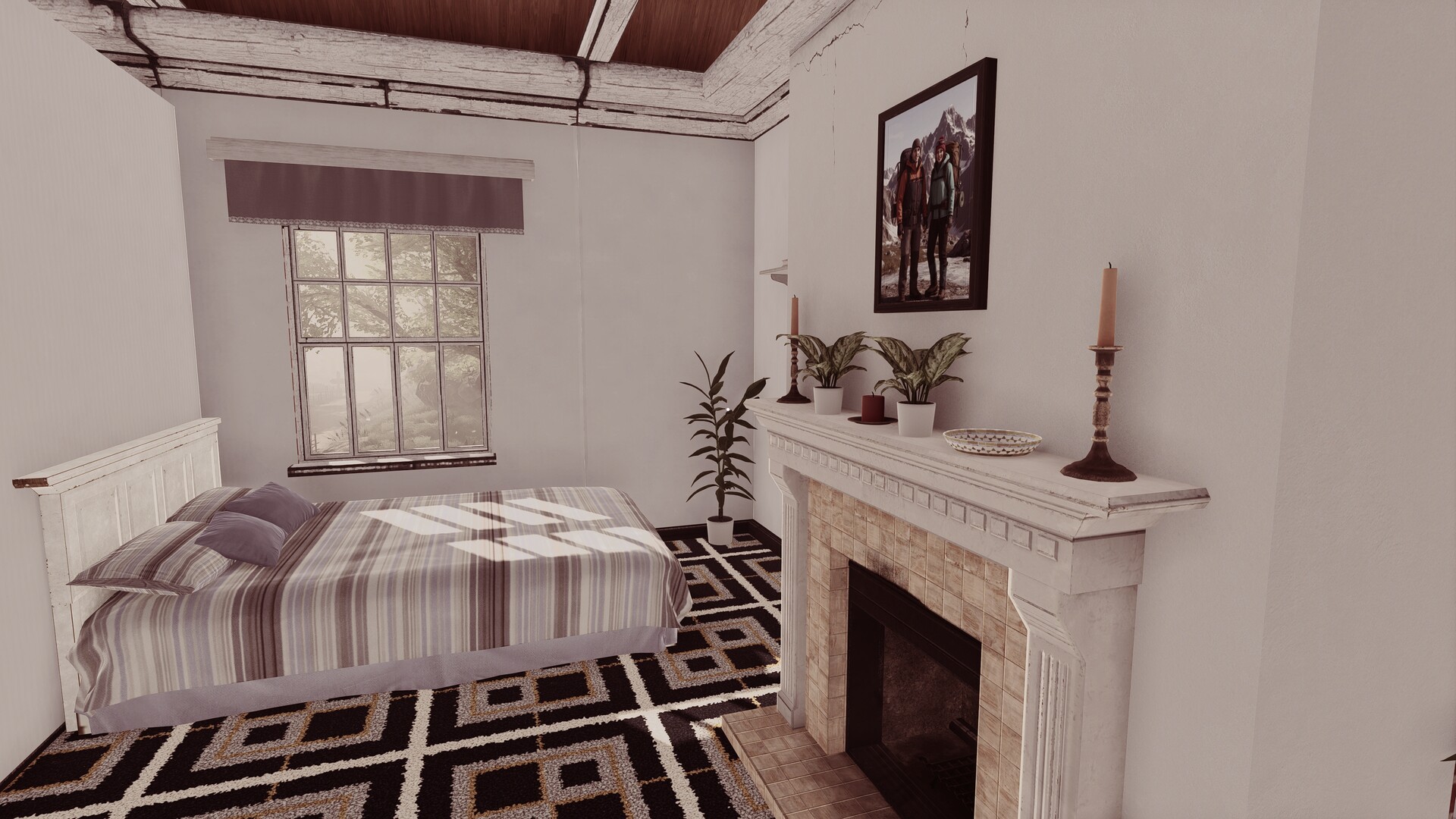 Mirage Path