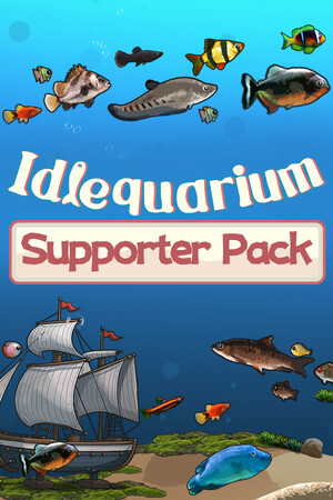 Idlequarium - Supporter Pack
