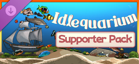 Idlequarium - Supporter Pack banner image