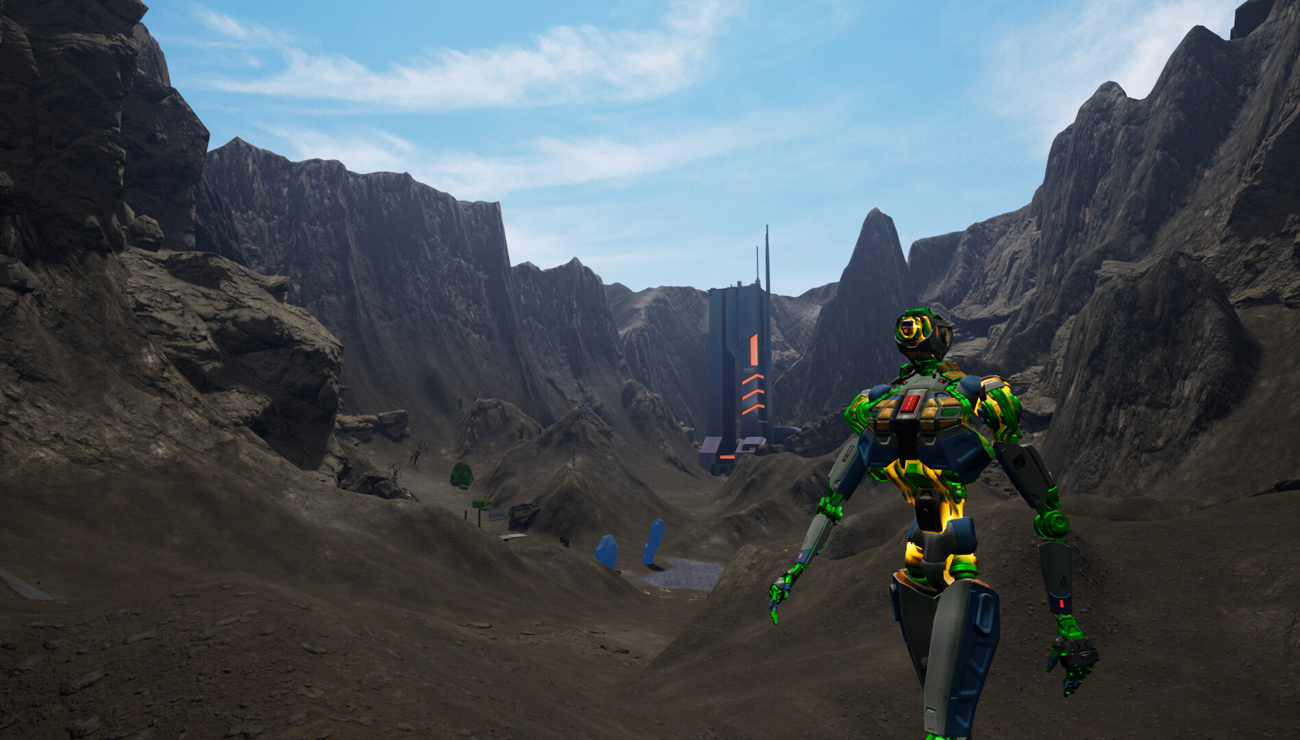 sYs - Save Your Soul screenshot #1