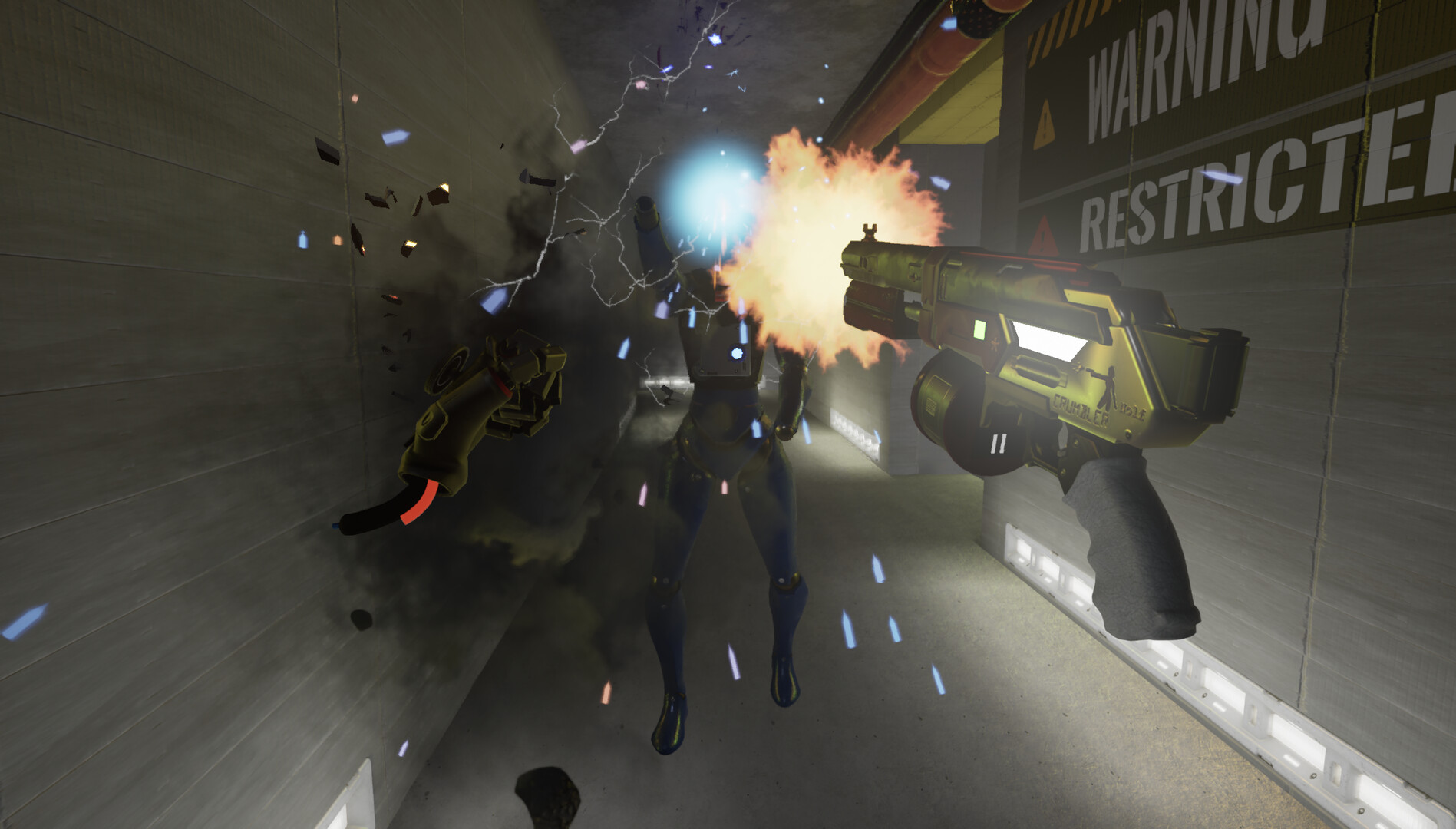 sYs - Save Your Soul screenshot #2