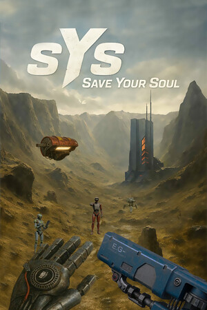 sYs - Save Your Soul cover art