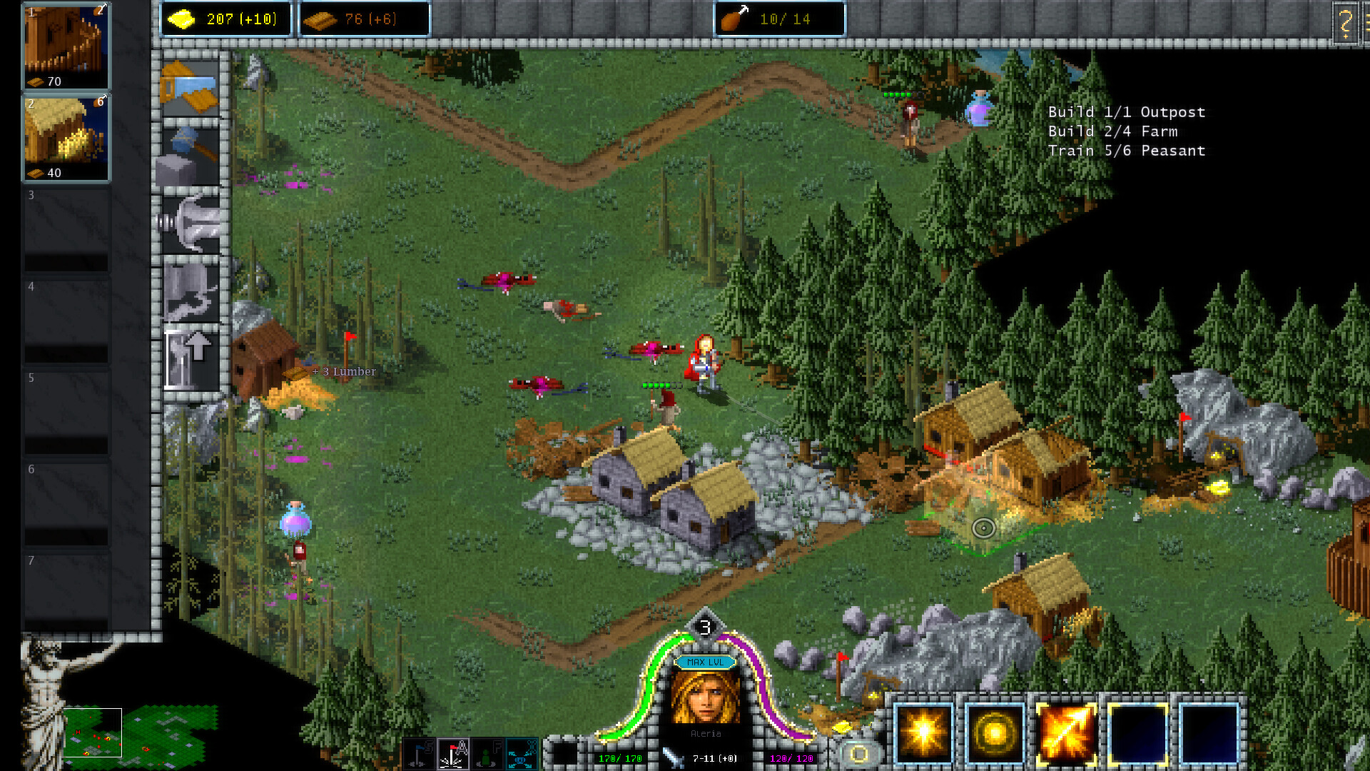 Demra: Rifts of War screenshot #5