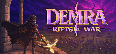 Demra: Rifts of War header art