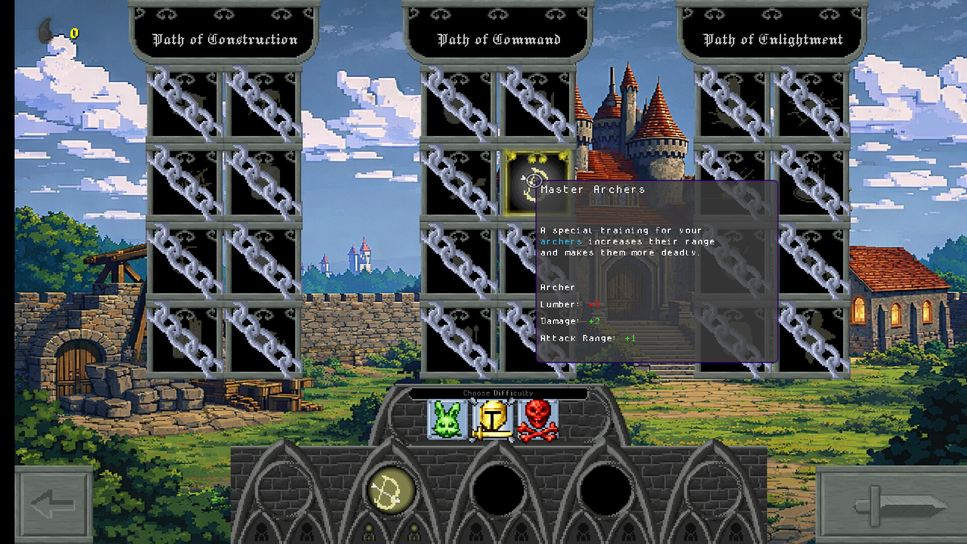 Demra: Rifts of War screenshot #8
