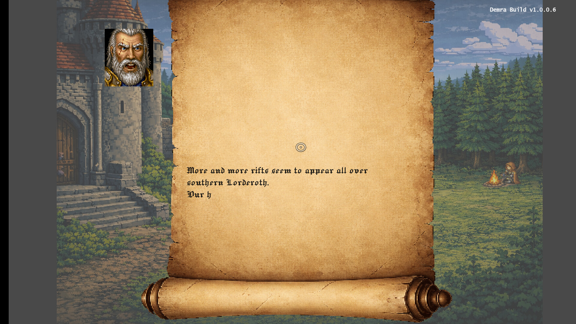 Demra: Rifts of War screenshot #6