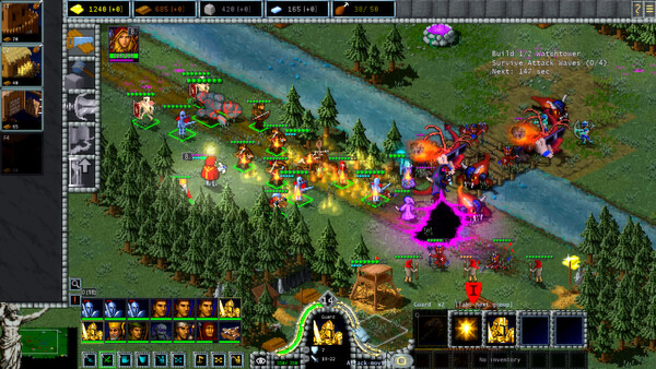 Demra: Rifts of War screenshot 6