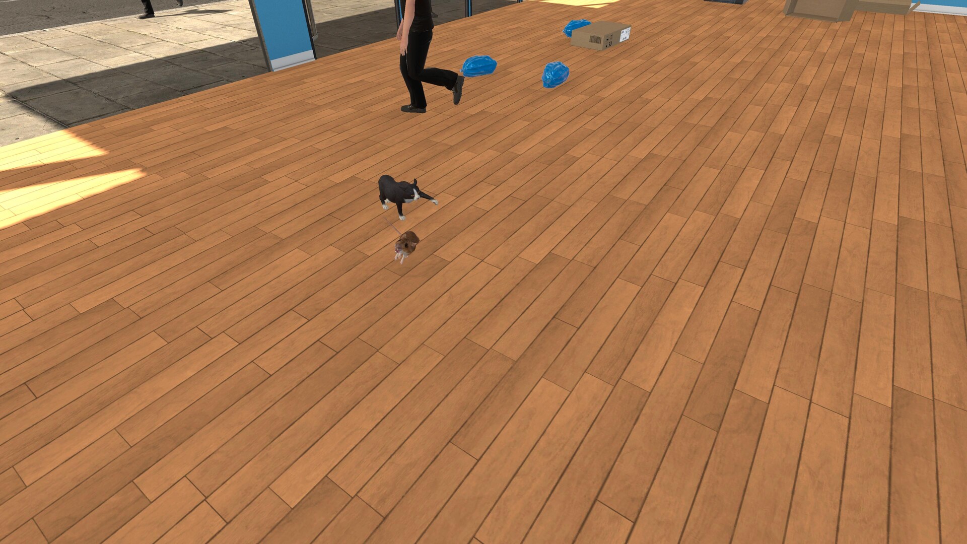 Cinema Business Simulator screenshot #14