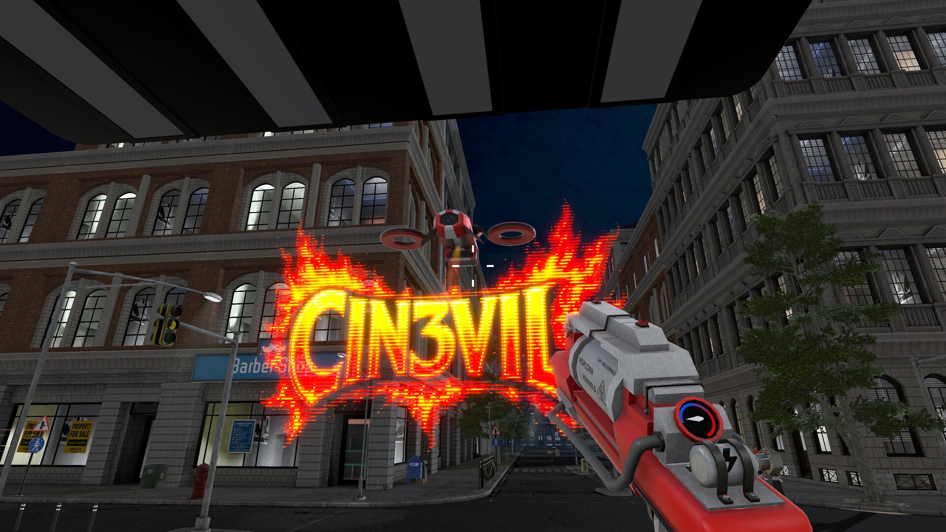 Cinema Business Simulator screenshot #11