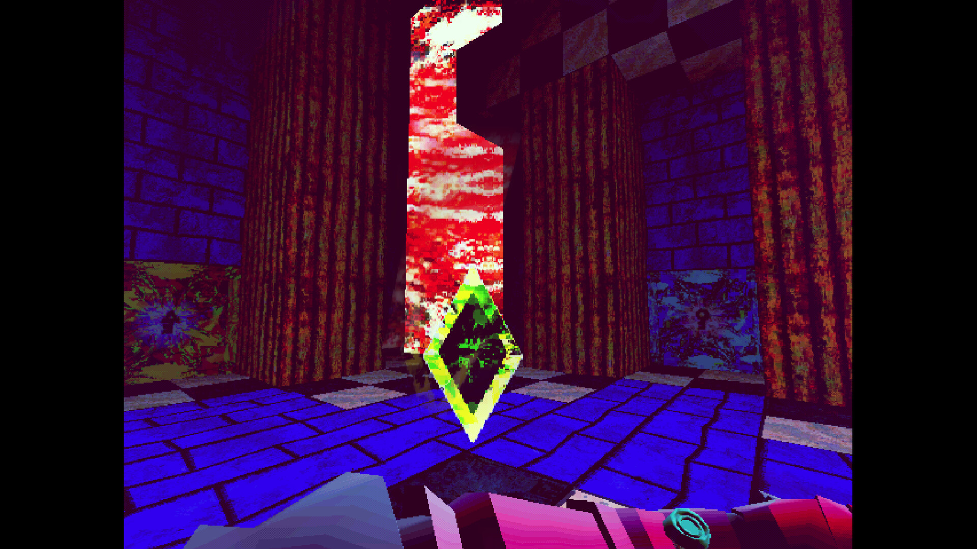 Blue Wyrm – Screenshot 2