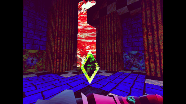Blue Wyrm screenshot