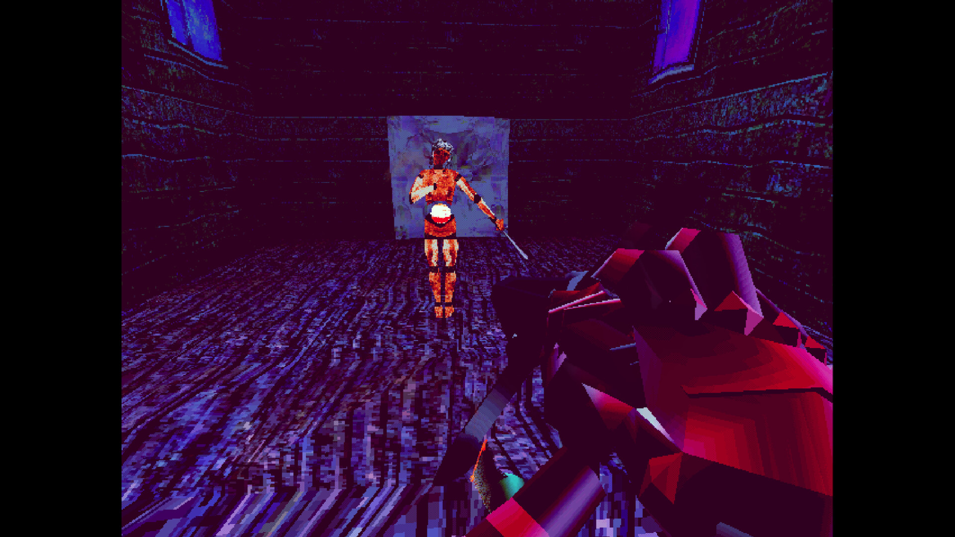 Blue Wyrm screenshot 1