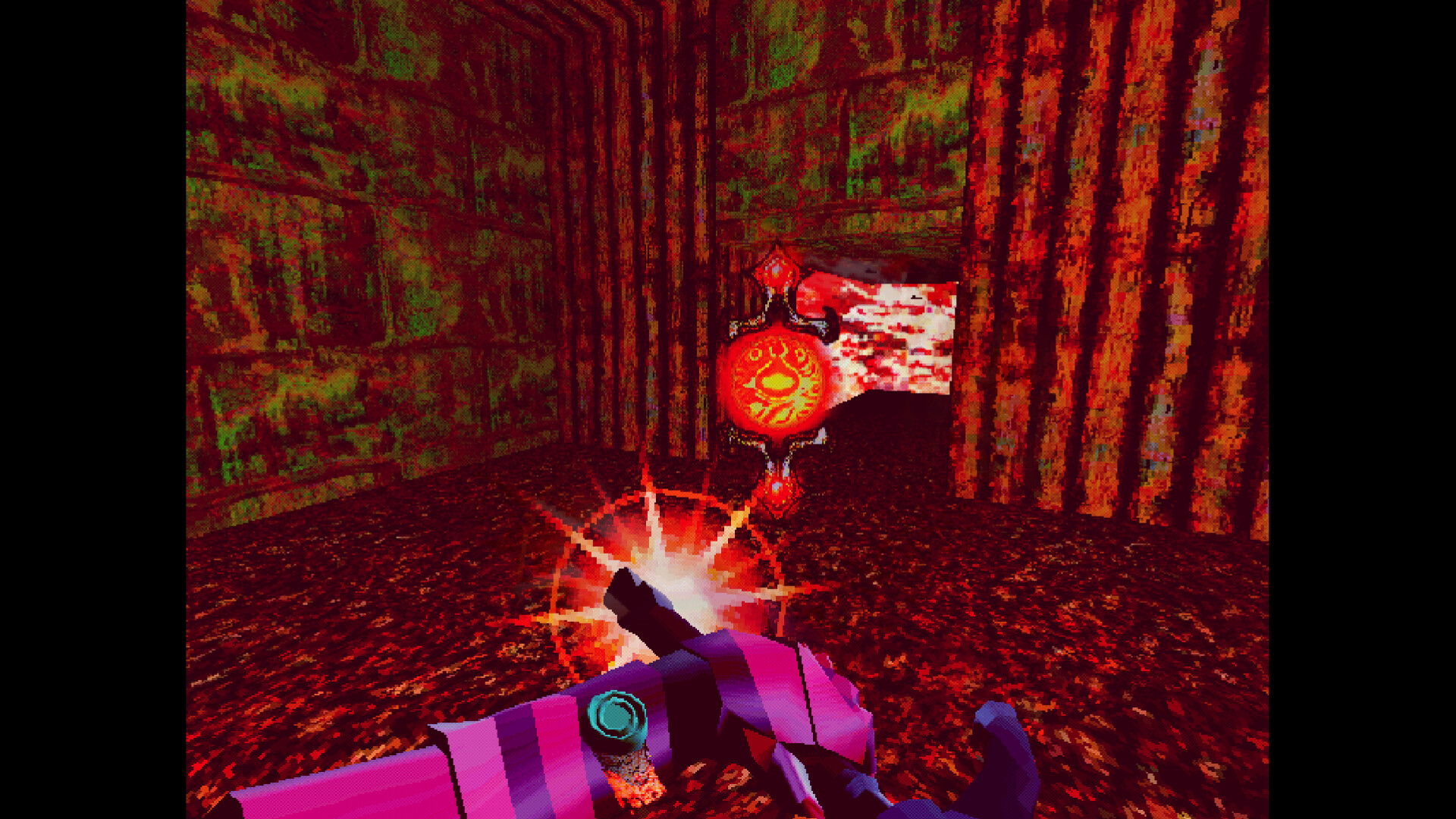 Blue Wyrm – Screenshot 3