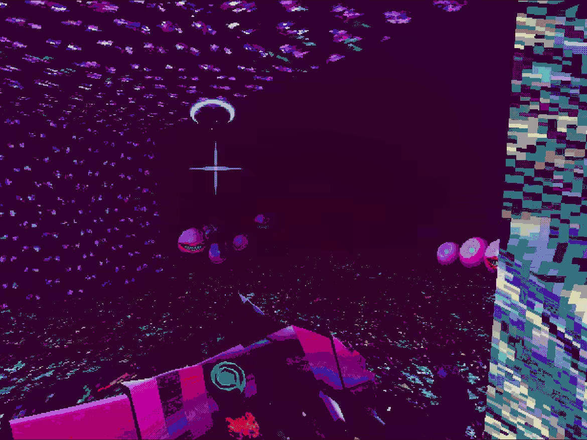 Blue Wyrm video 1