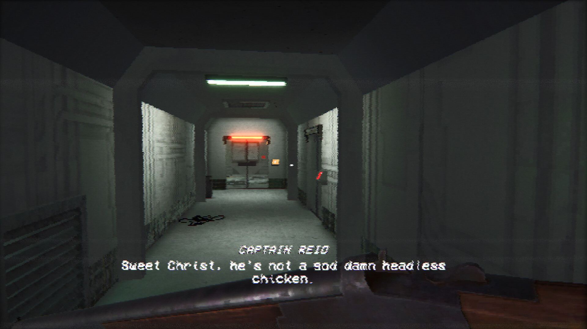 BLOOD MALL: PART II screenshot #1