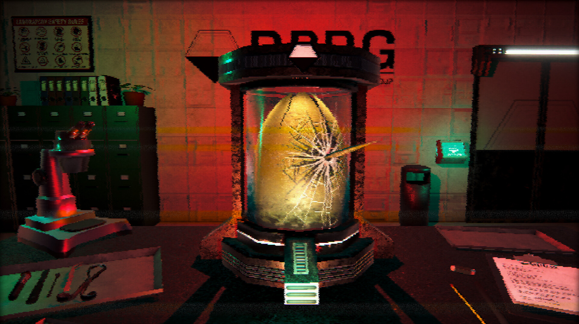 BLOOD MALL: PART II screenshot #2