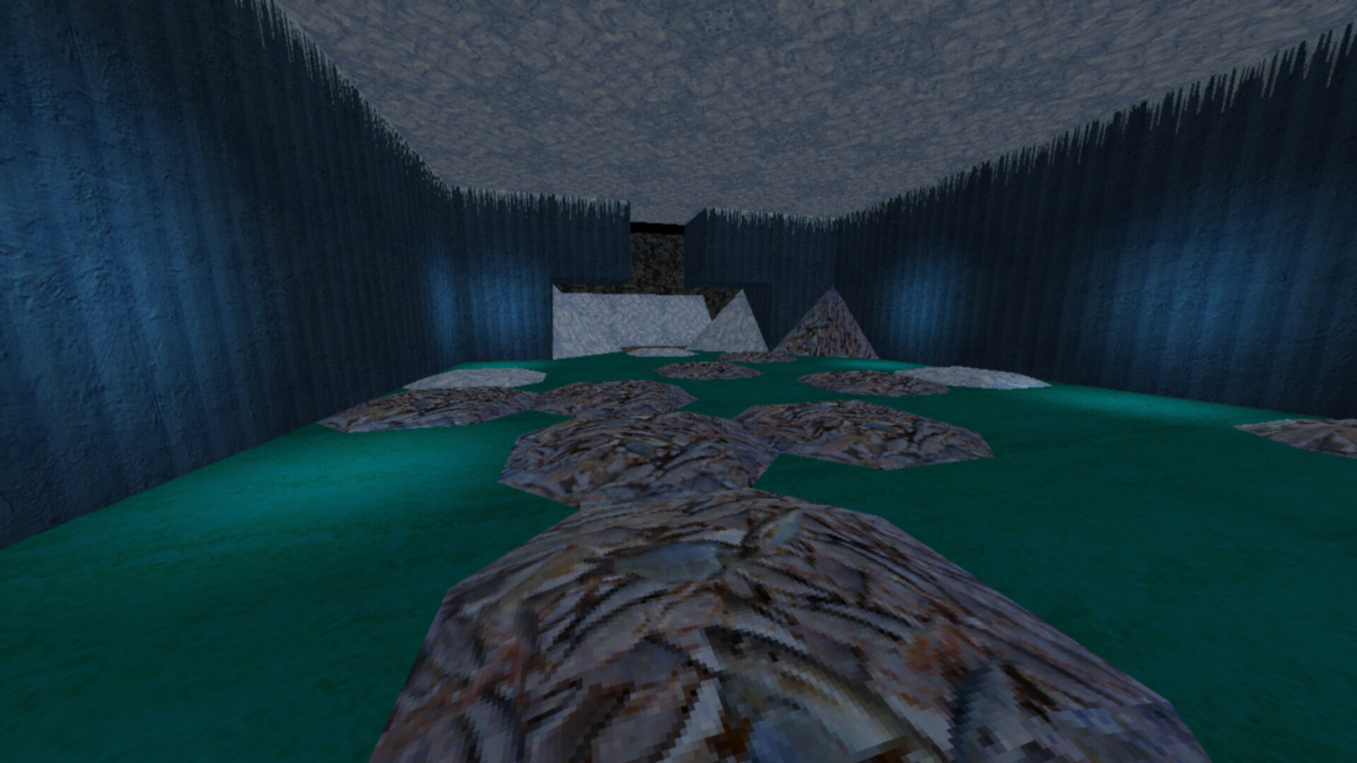 REVEREND: Surf 'n Sin screenshot #2