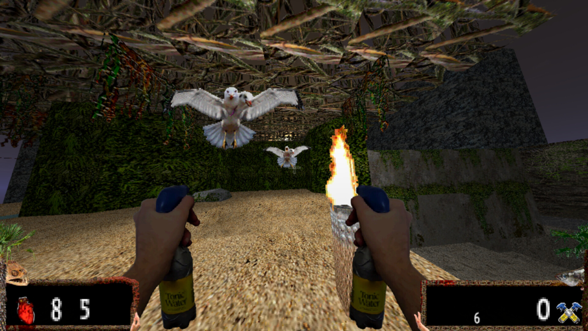 REVEREND: Surf 'n Sin screenshot 3