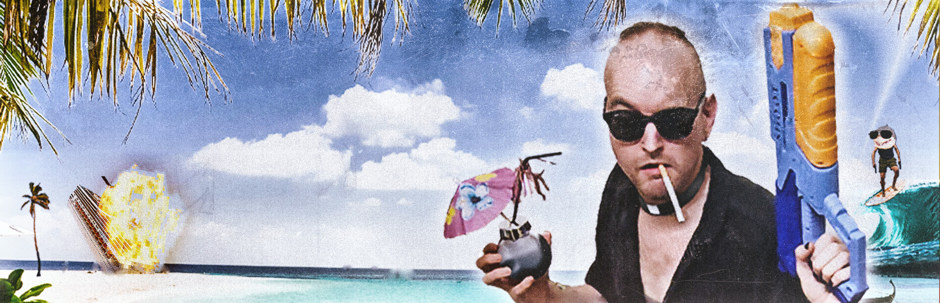 REVEREND: Surf 'n Sin