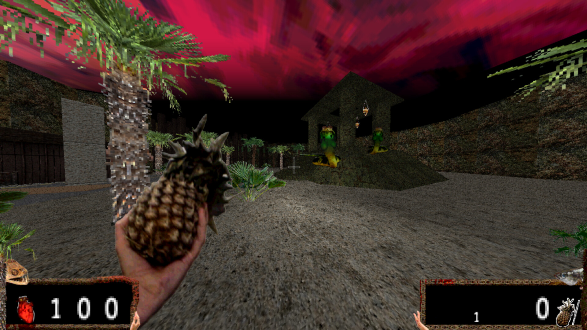 REVEREND: Surf 'n Sin screenshot 4