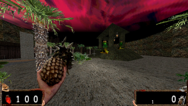 REVEREND: Surf 'n Sin screenshot 4
