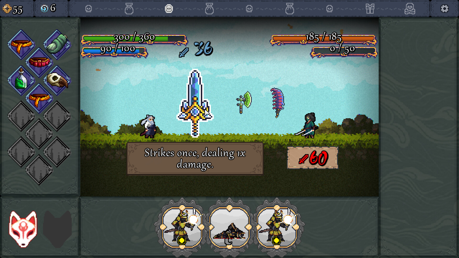 Slot Shogun Featured Screenshot #1