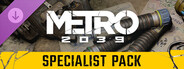 DLC: METRO 2039 Specialist Pack