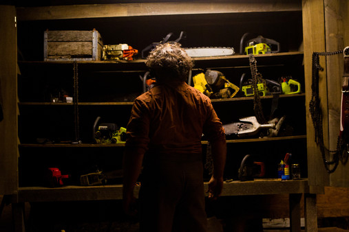 Texas Chainsaw screenshot 2