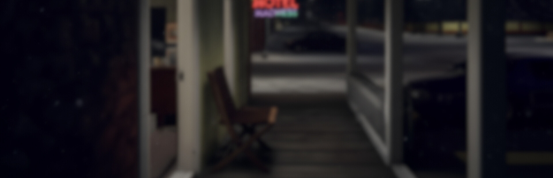 My Creepy Motel