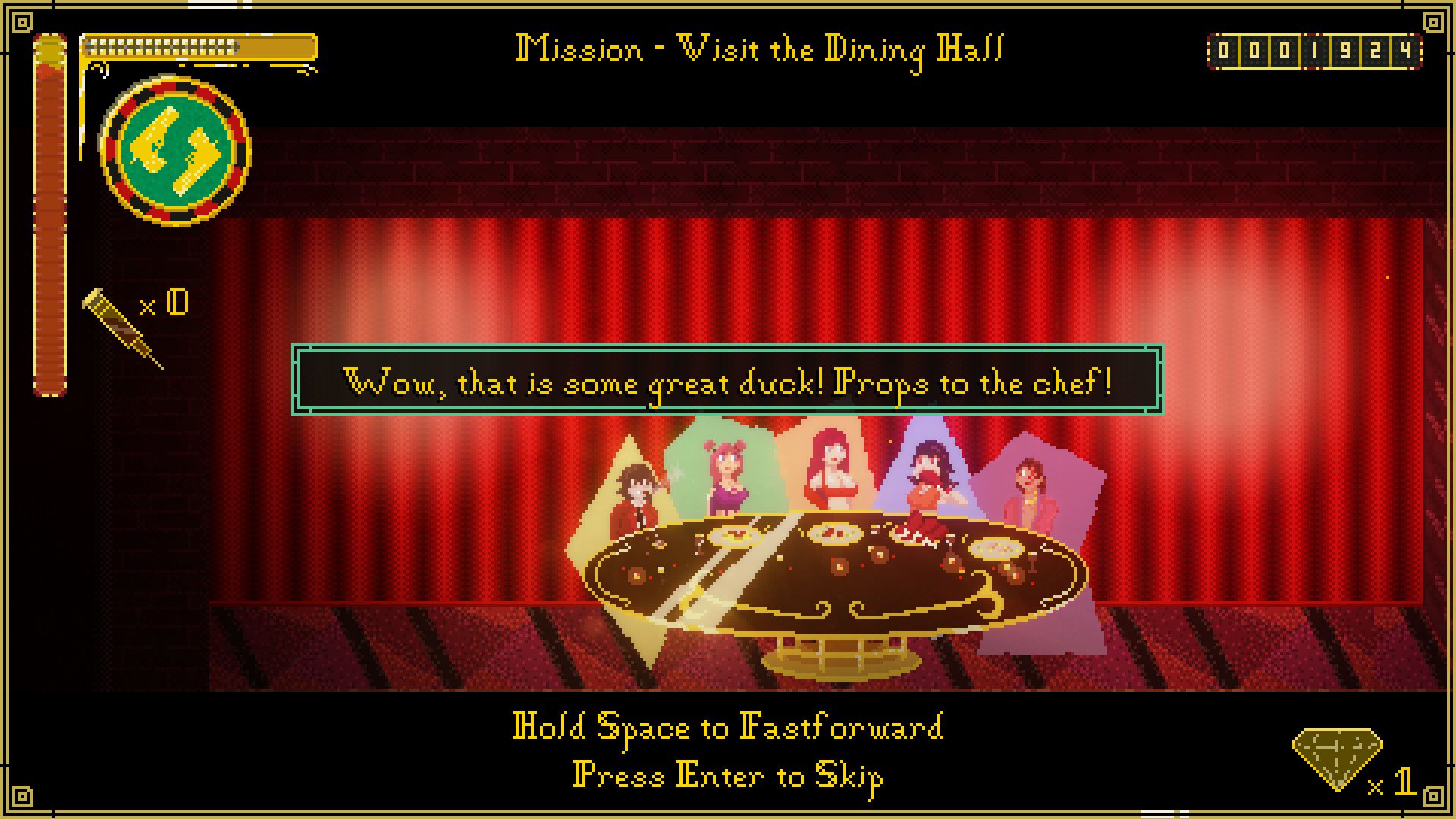 Casa De Diamantes Soundtrack Featured Screenshot #1