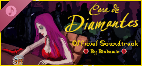 Casa De Diamantes Soundtrack banner image