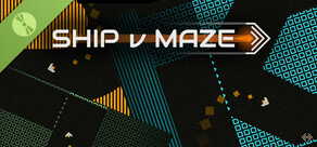Ship v Maze Demo