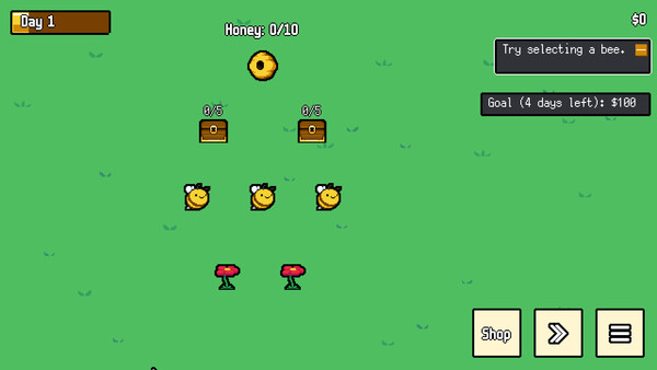 Скриншот 5 из игры Hive Factory